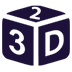 2D and 3D Games