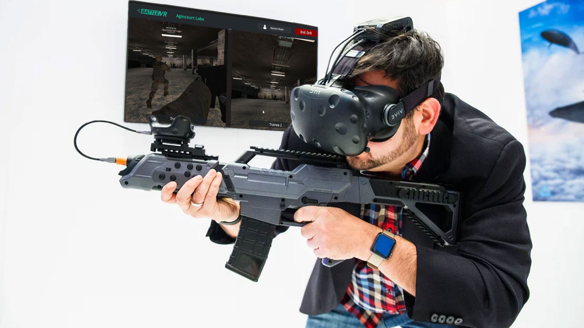 Battlevr
