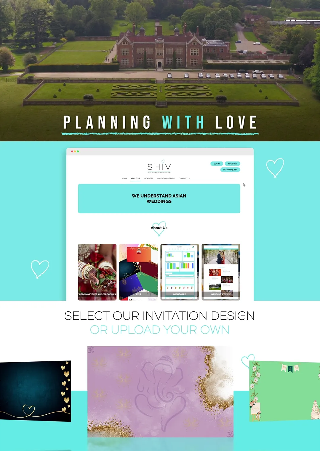 Website Promotion - SHIV