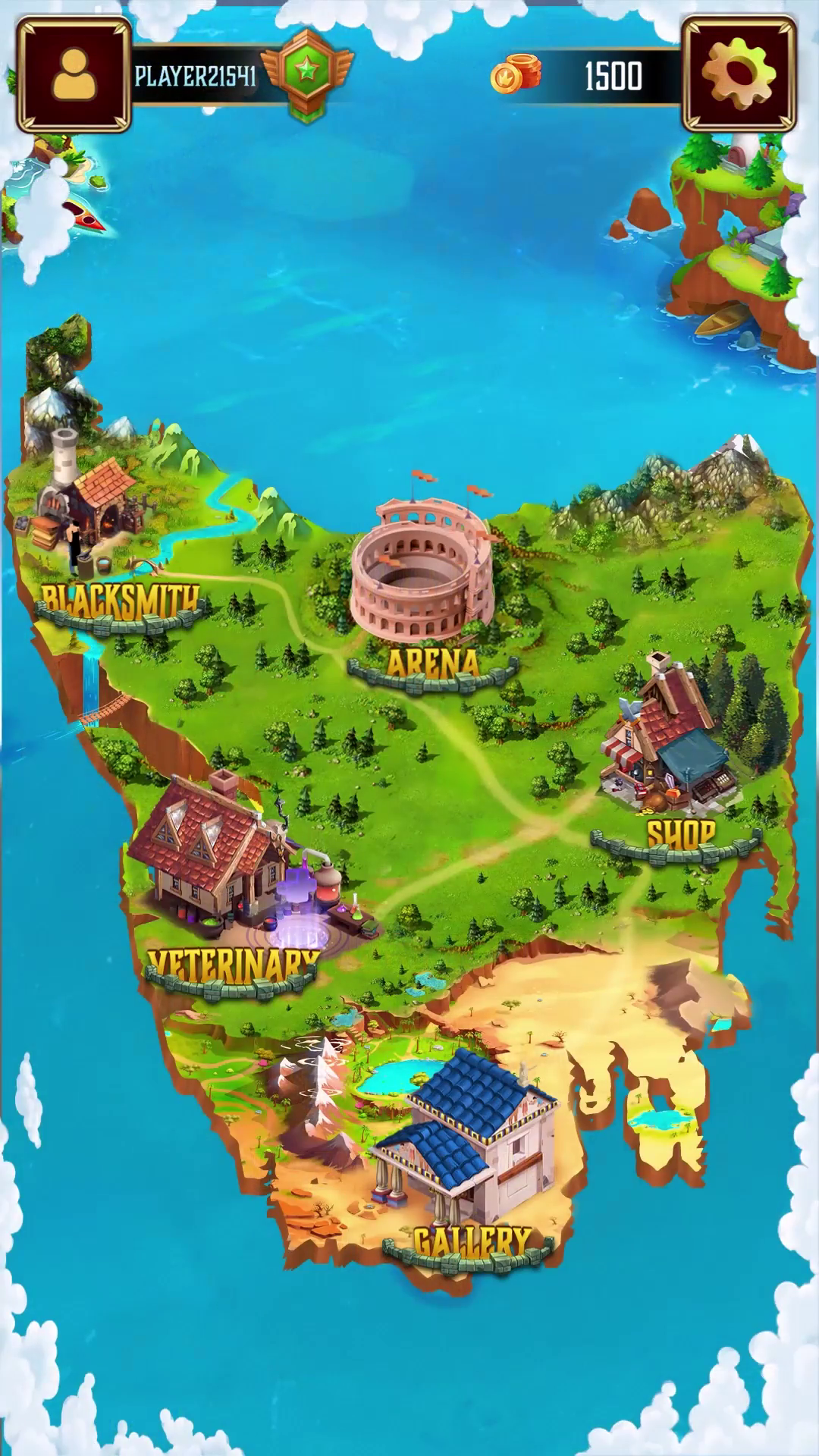 Forbidden - Card Battle Game