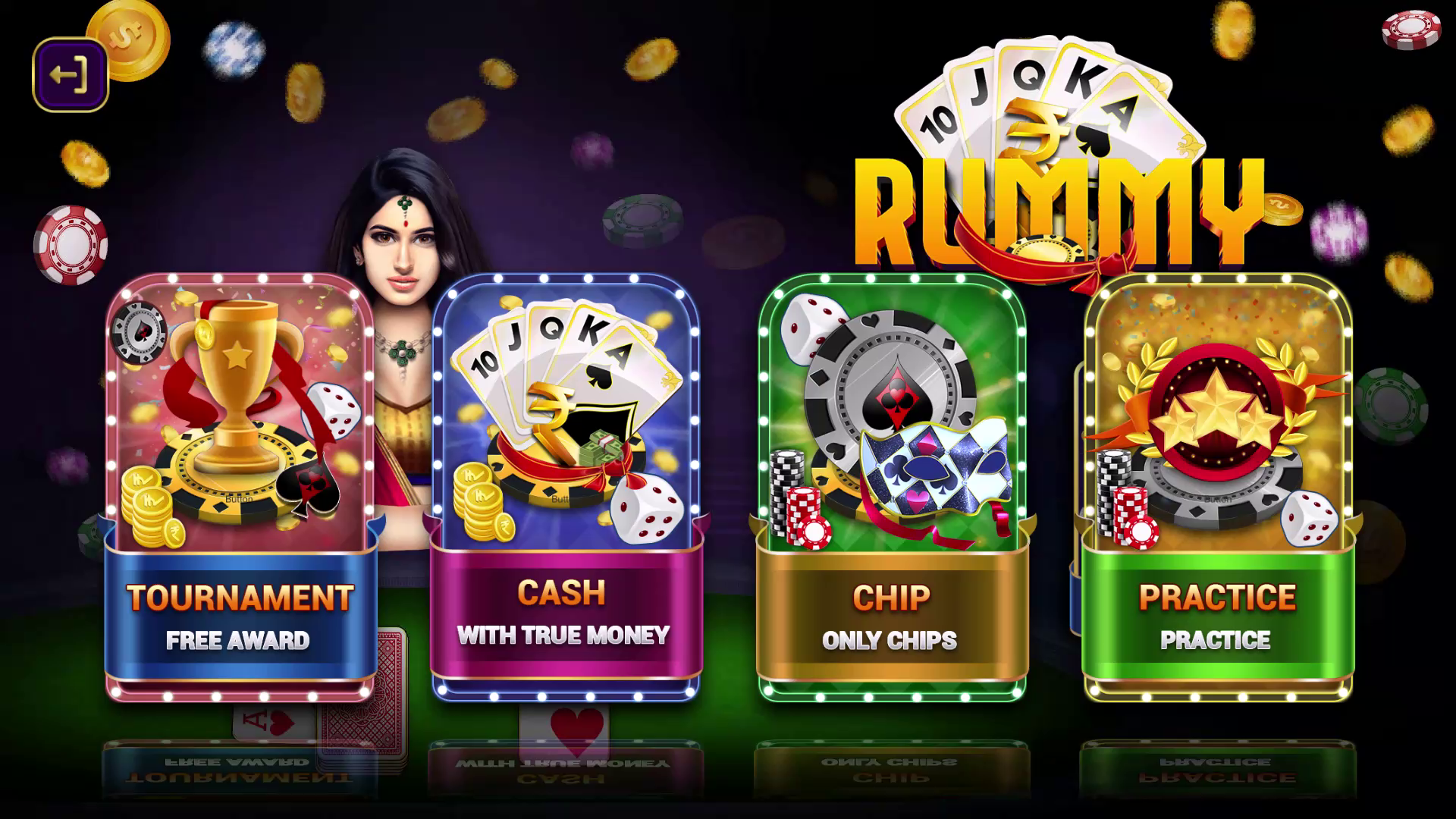 Rummy Game
