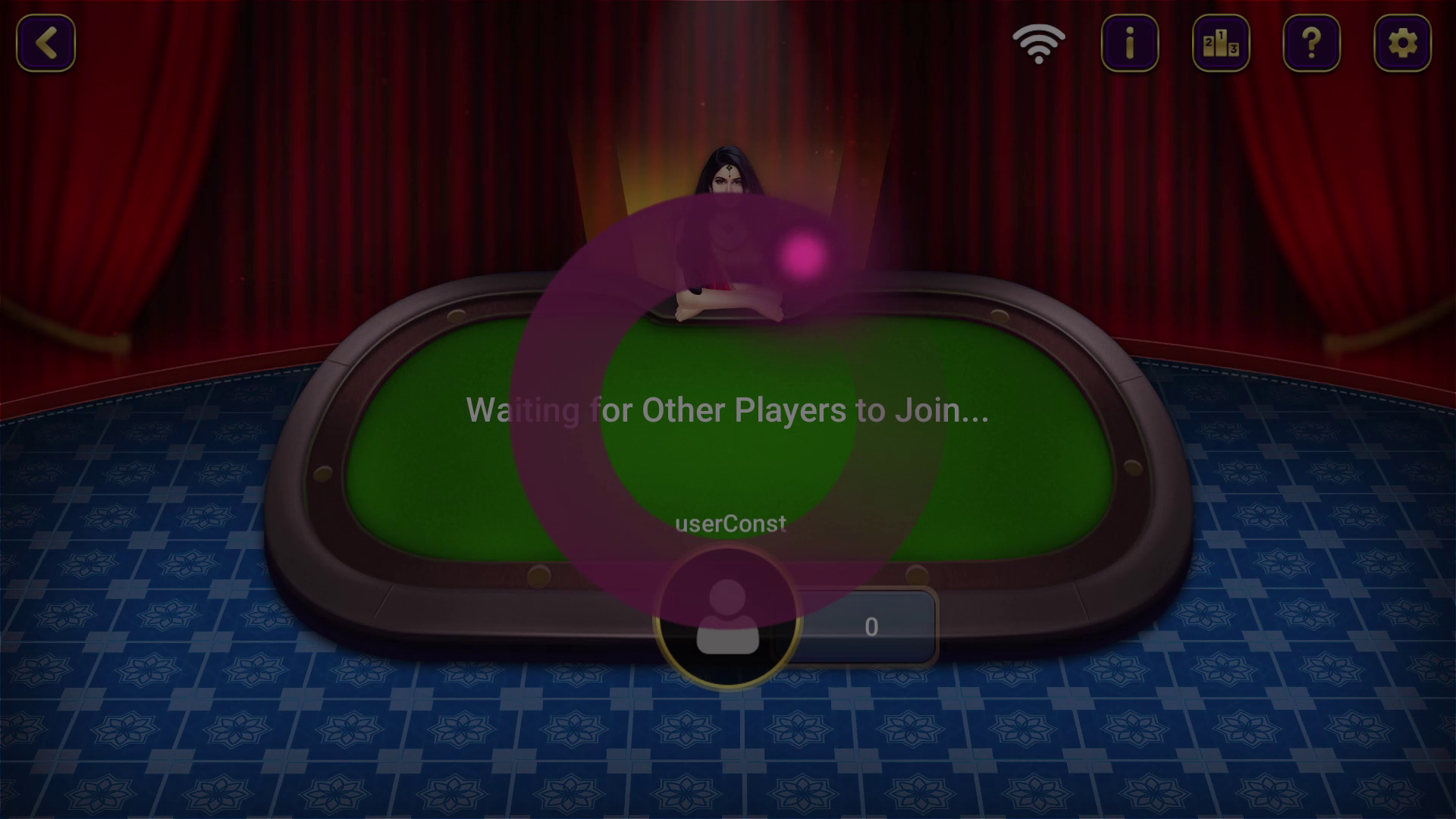 Rummy Game