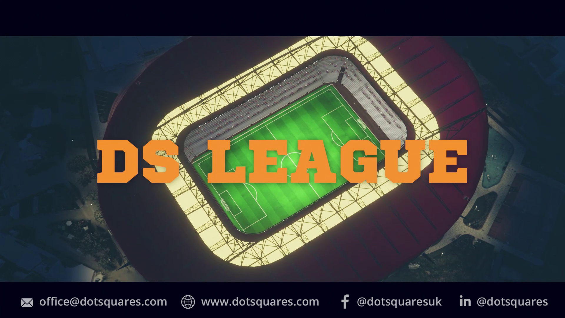 3D Football Gameplay Trailer