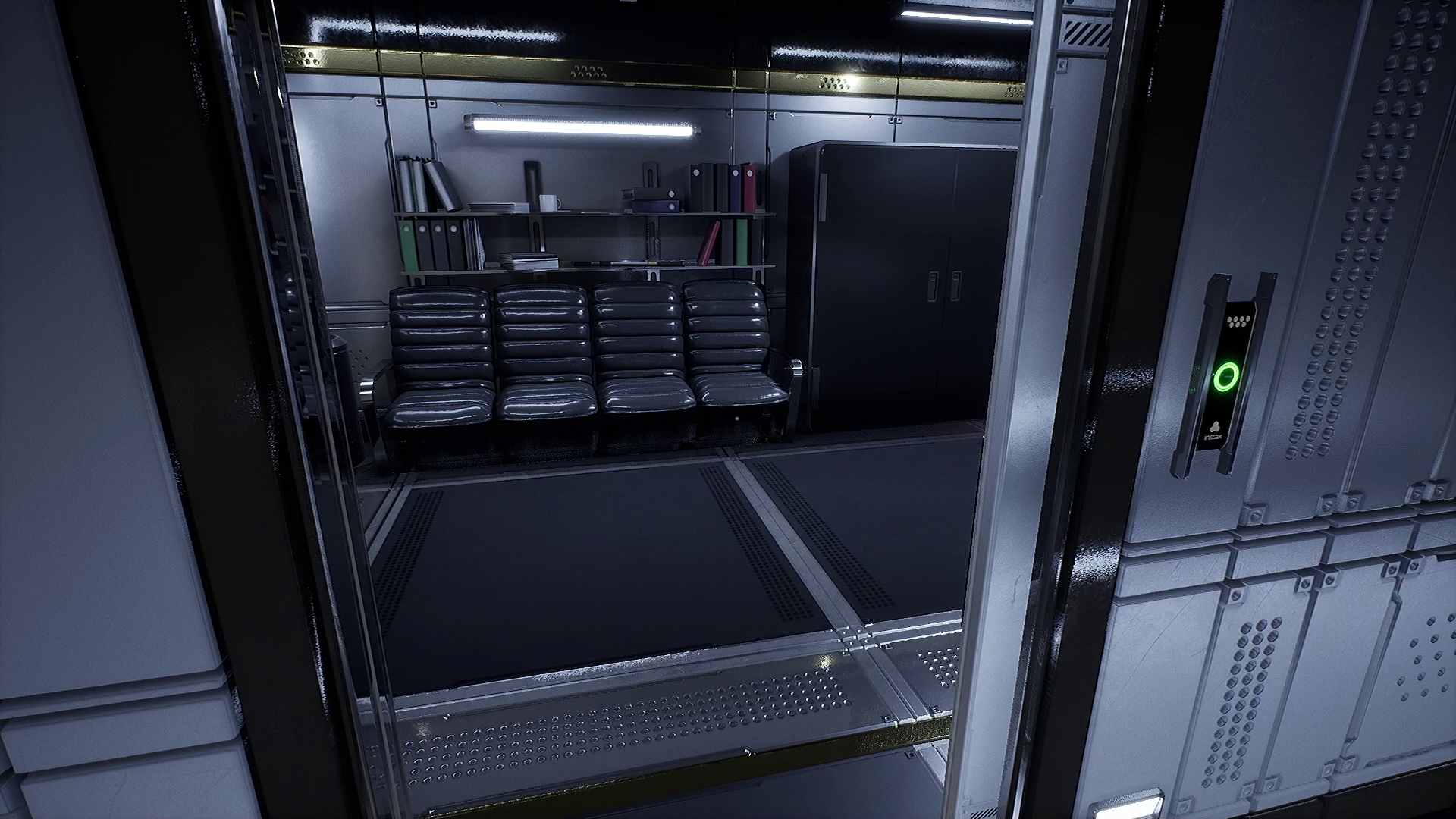 Sci-Fi Office