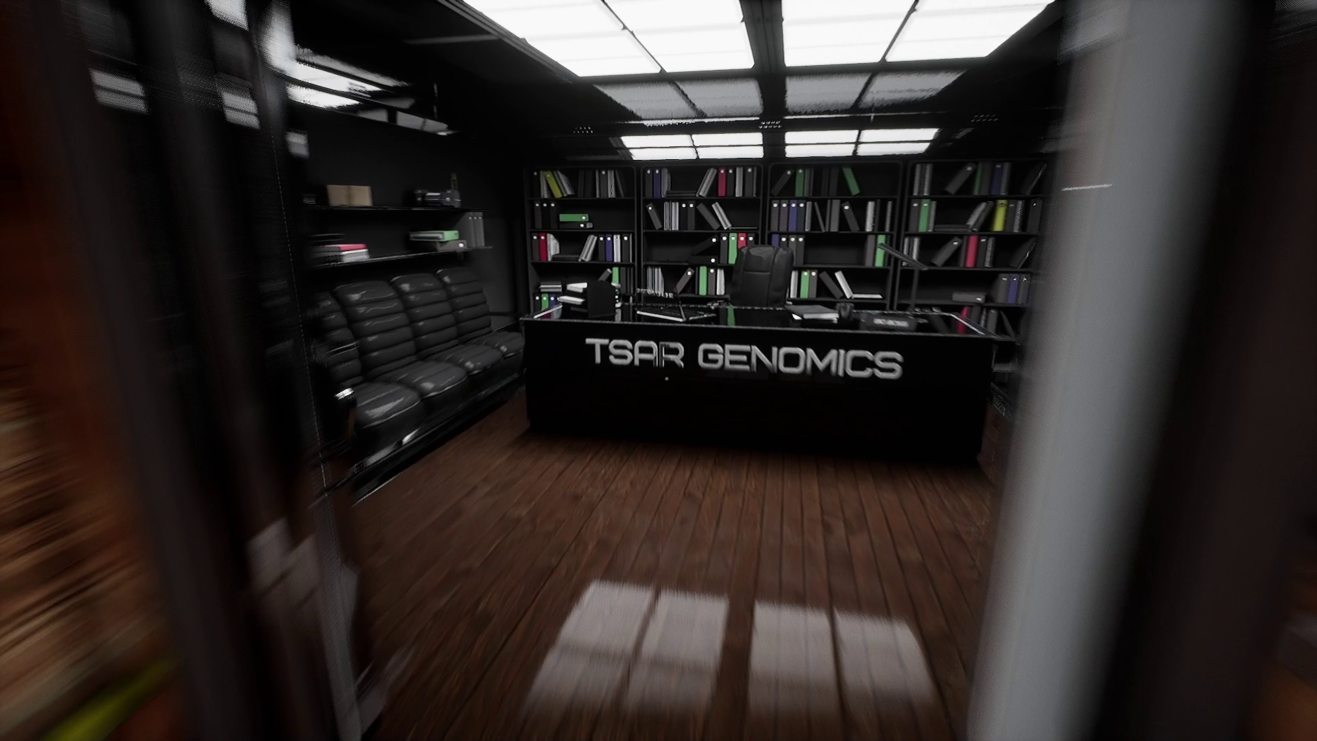Sci-Fi Office