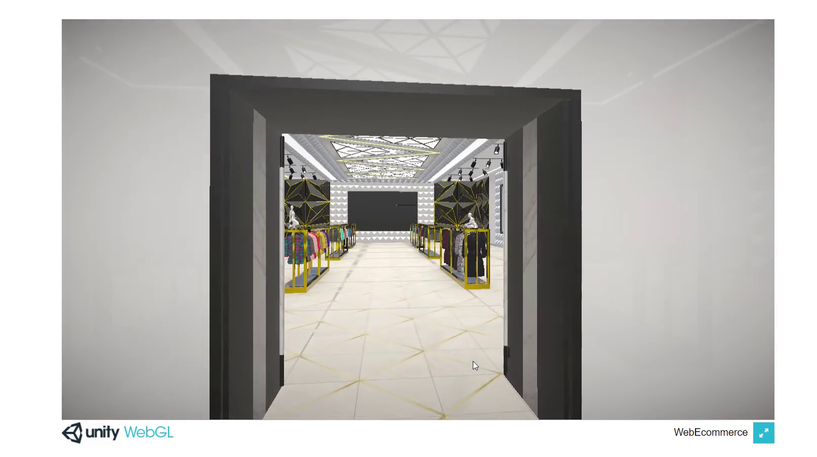 Web E Commerce Store