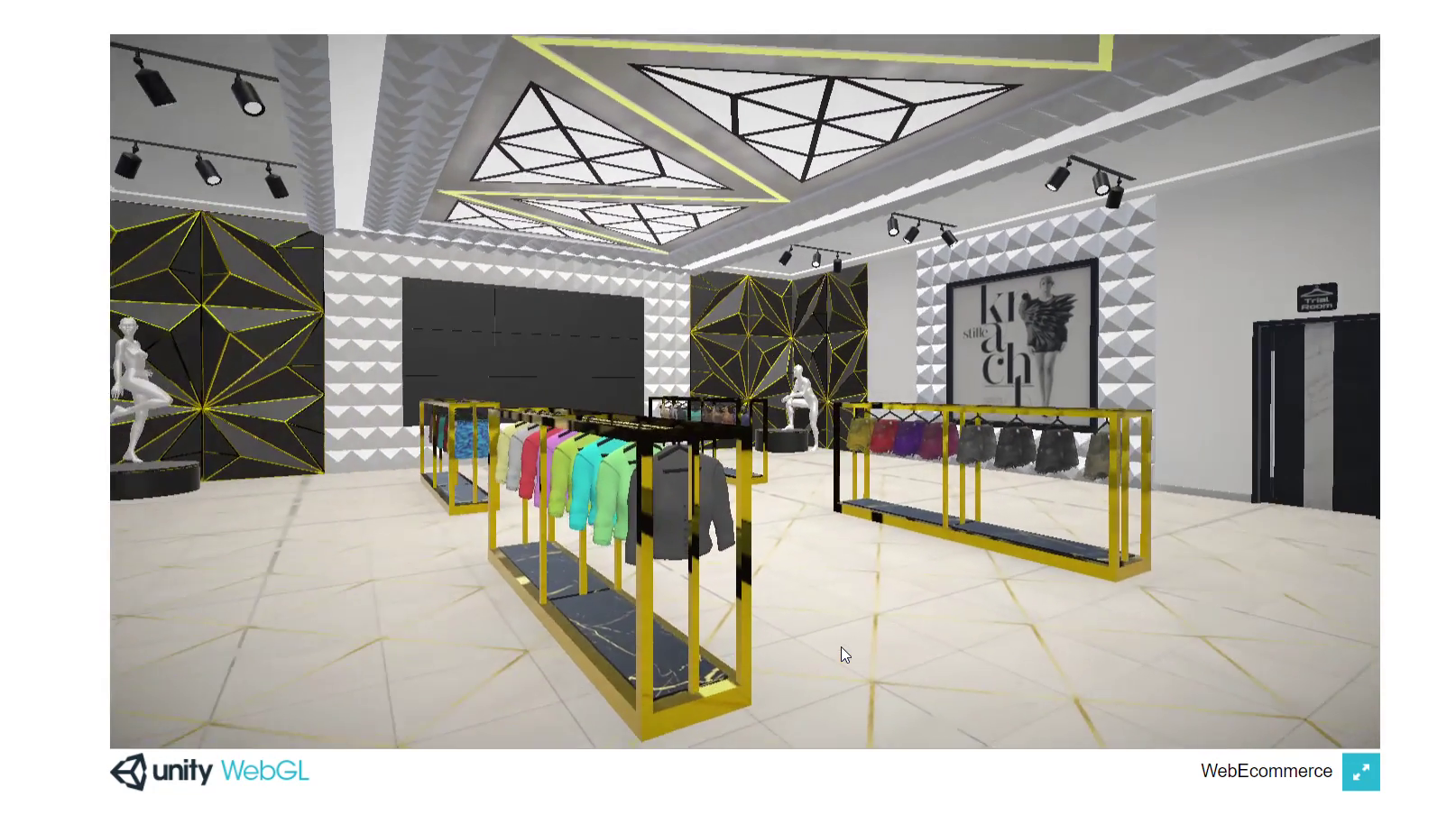 Web E Commerce Store