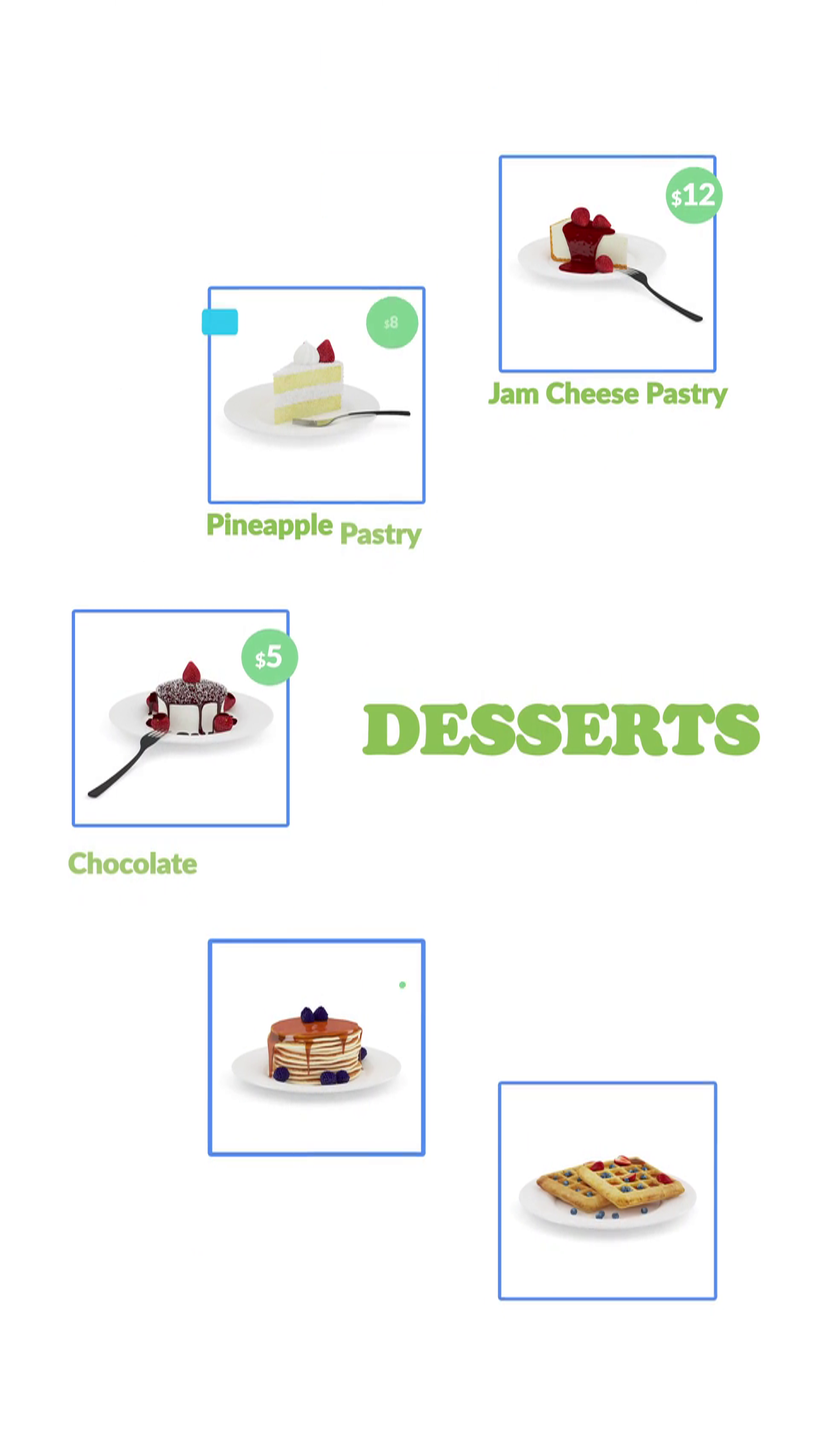 Delicious - AR Food Experience