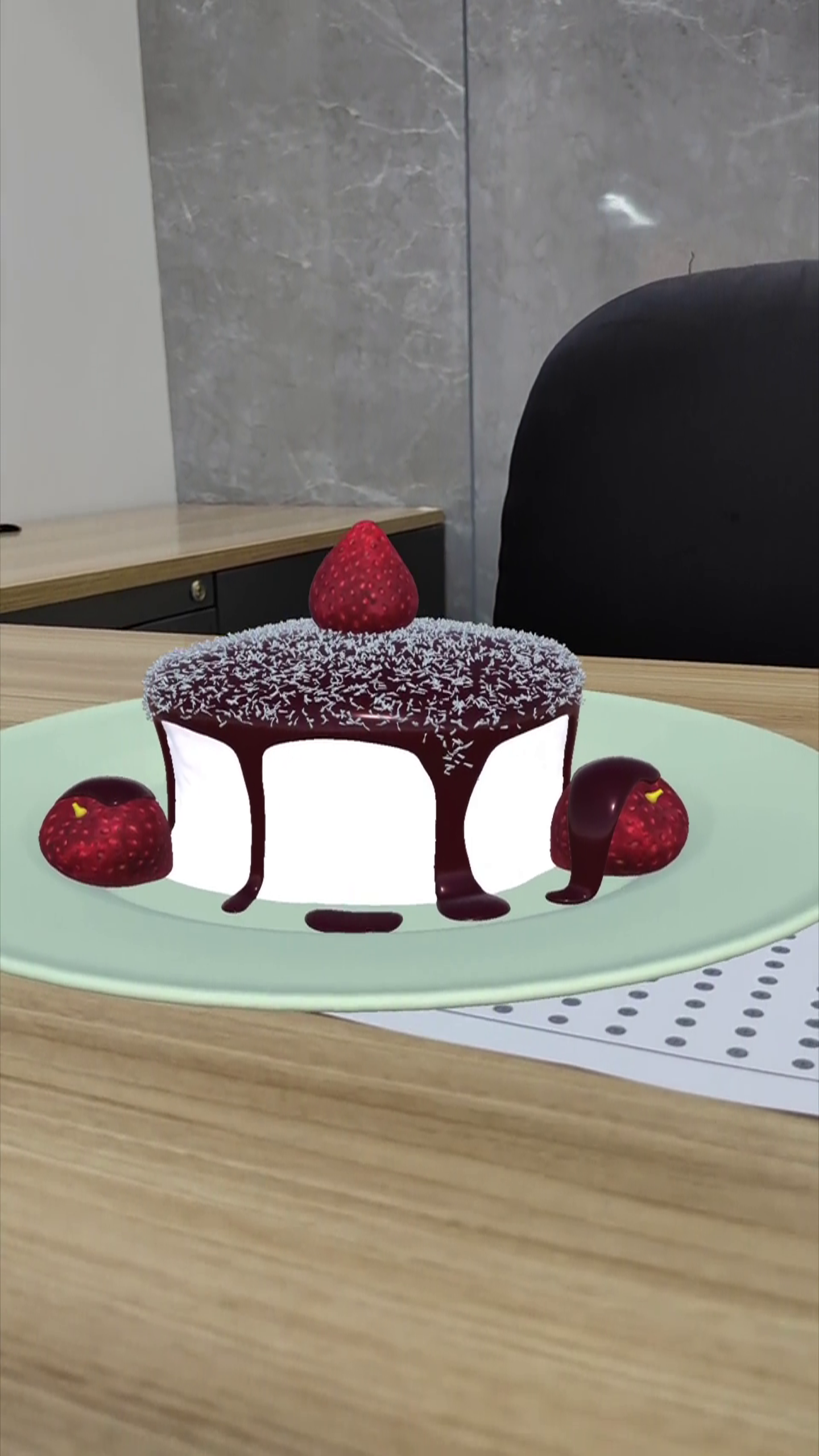 Delicious - AR Food Experience