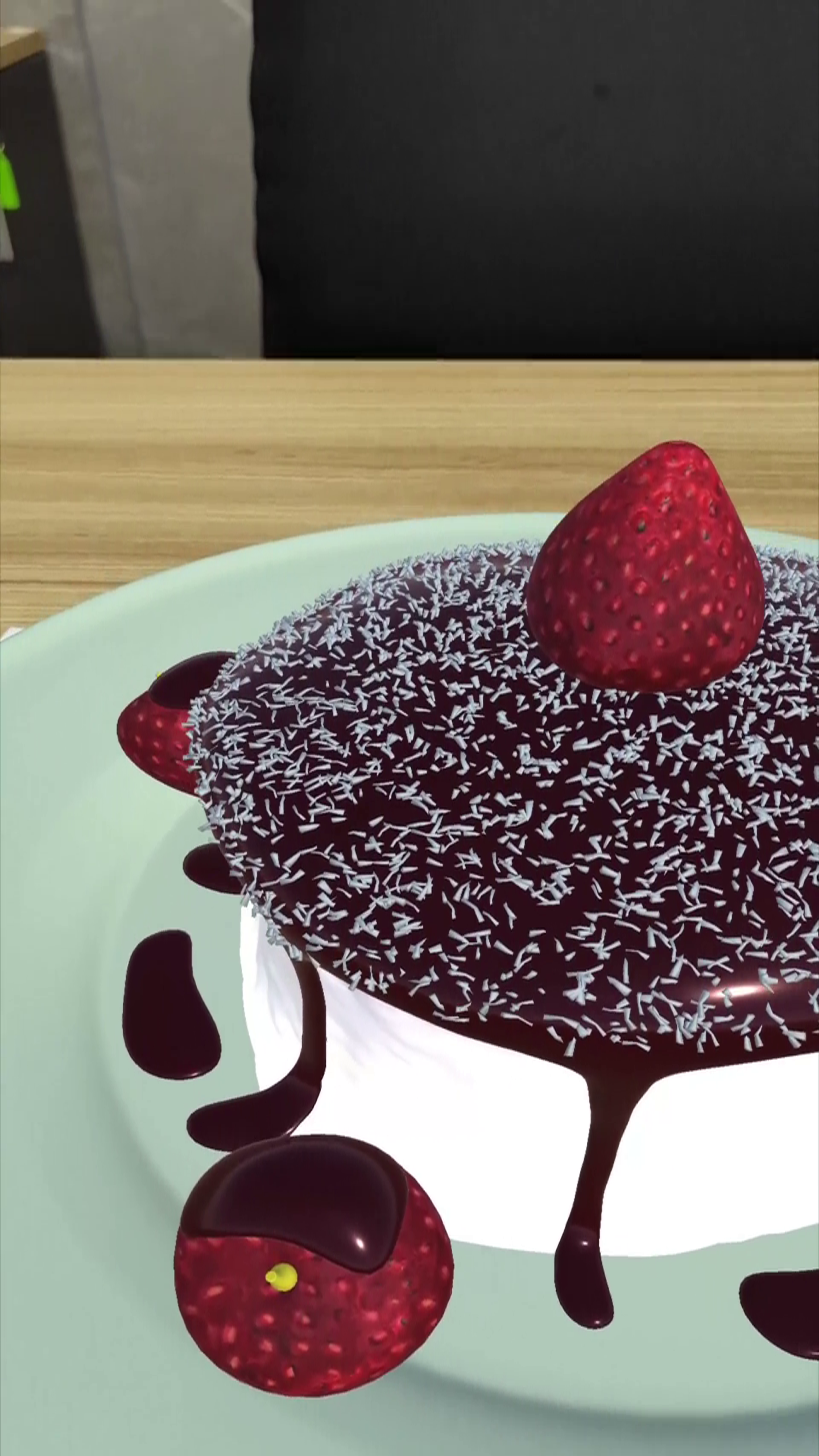 Delicious - AR Food Experience