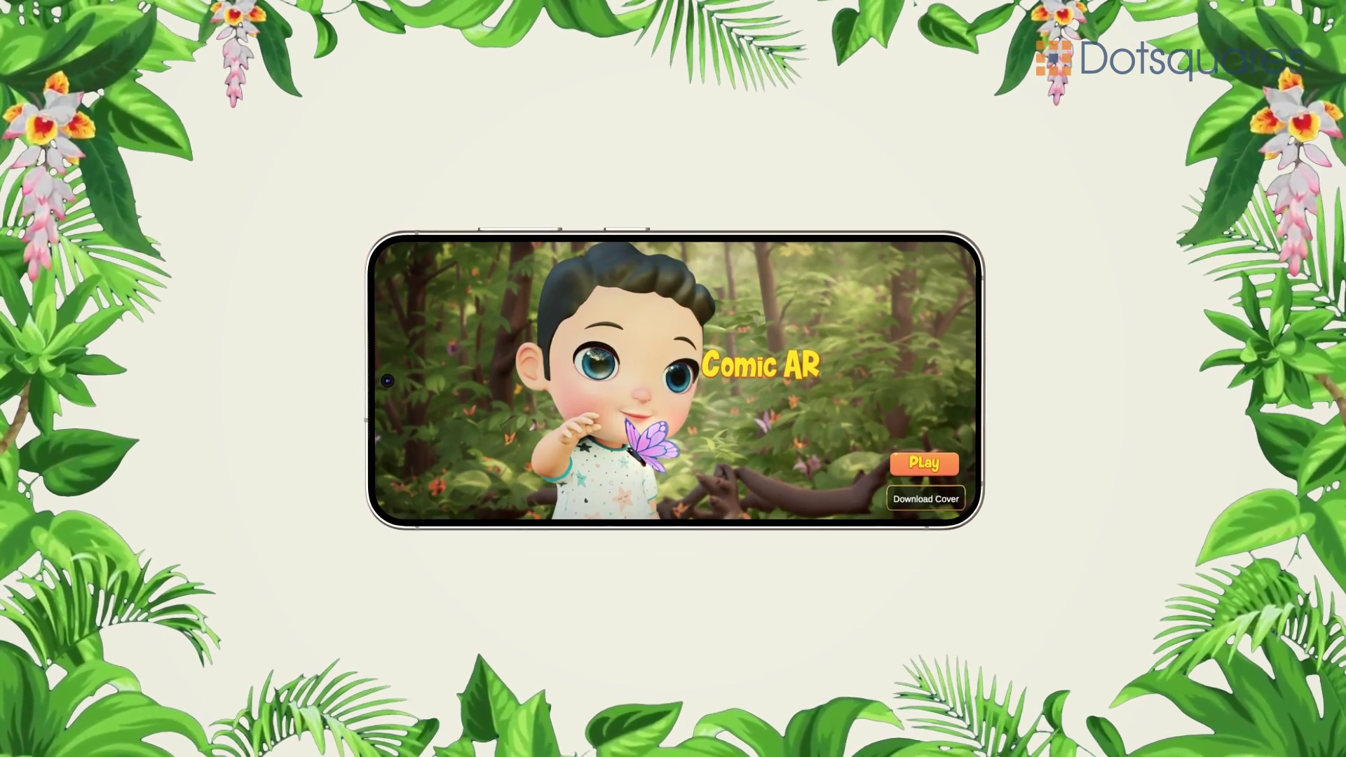 Comic AR - Learning Experience