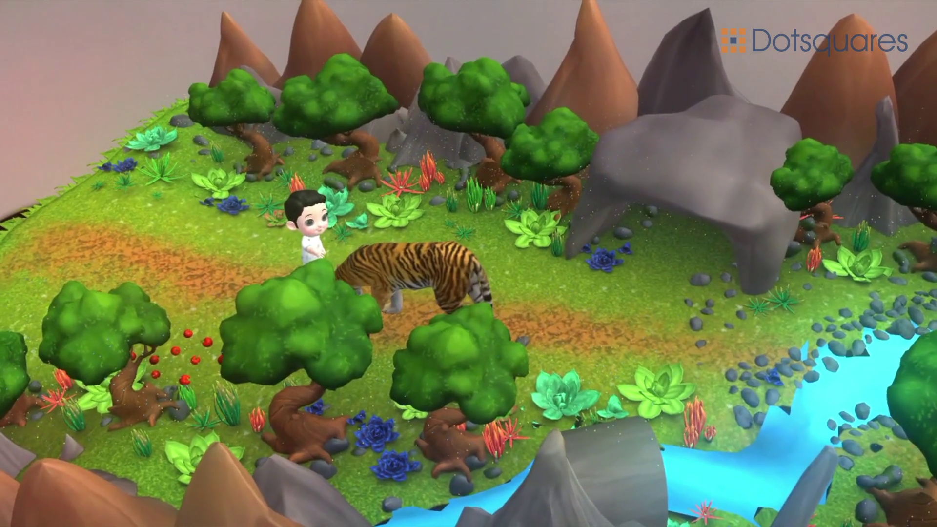 Comic AR - Learning Experience