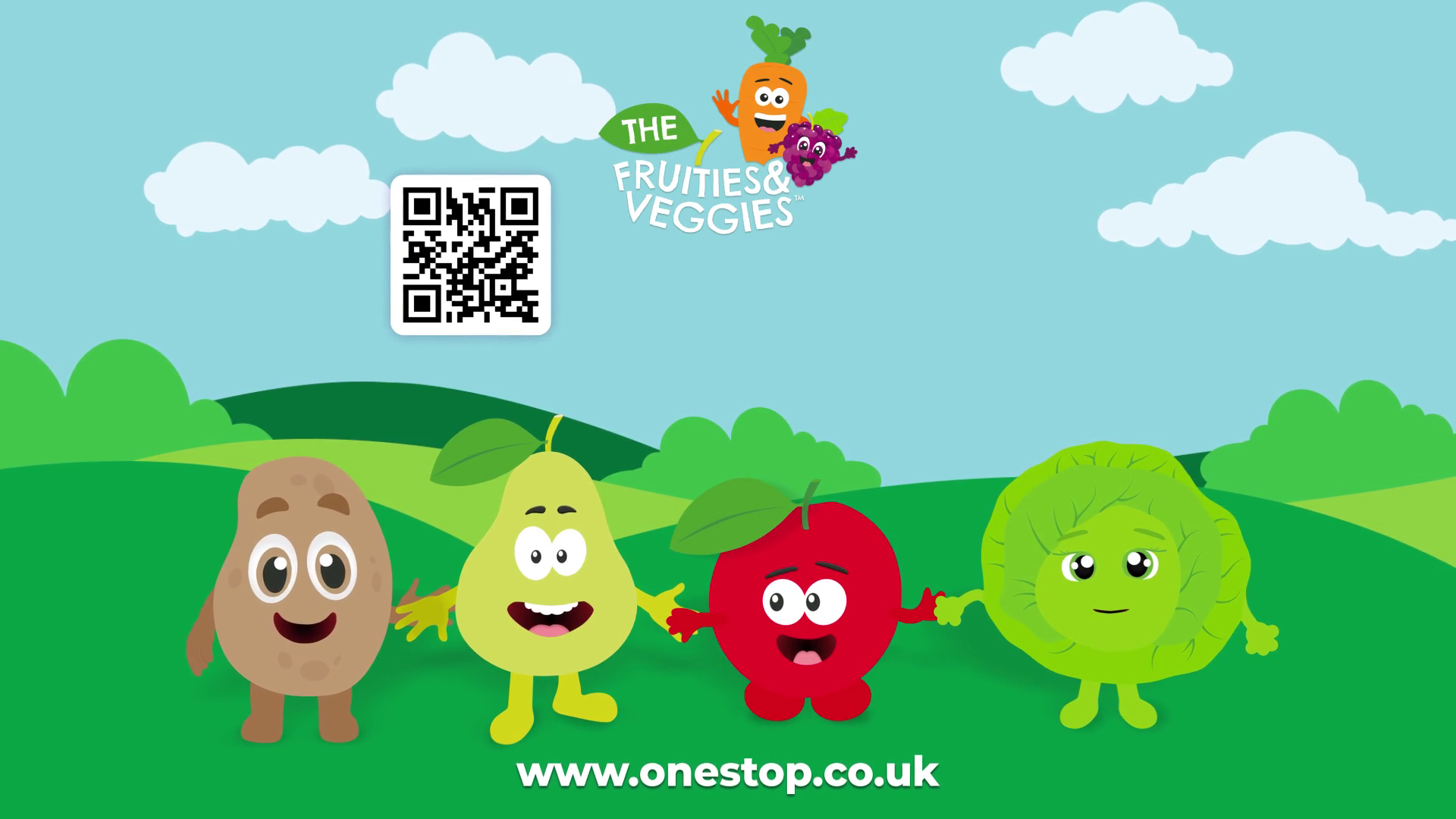 The Fruties And Veggies