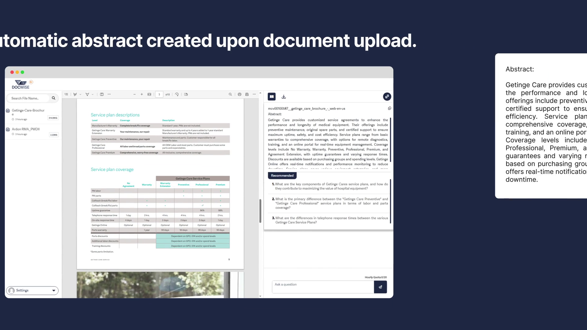 SWAN AI Tools - Promo Videos