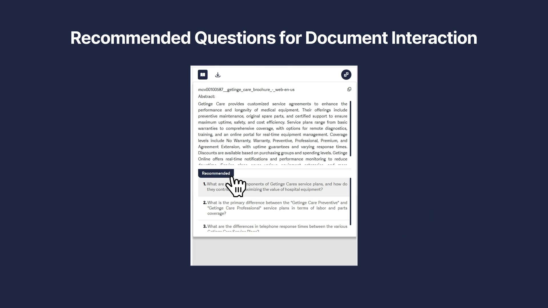 SWAN AI Tools - Promo Videos