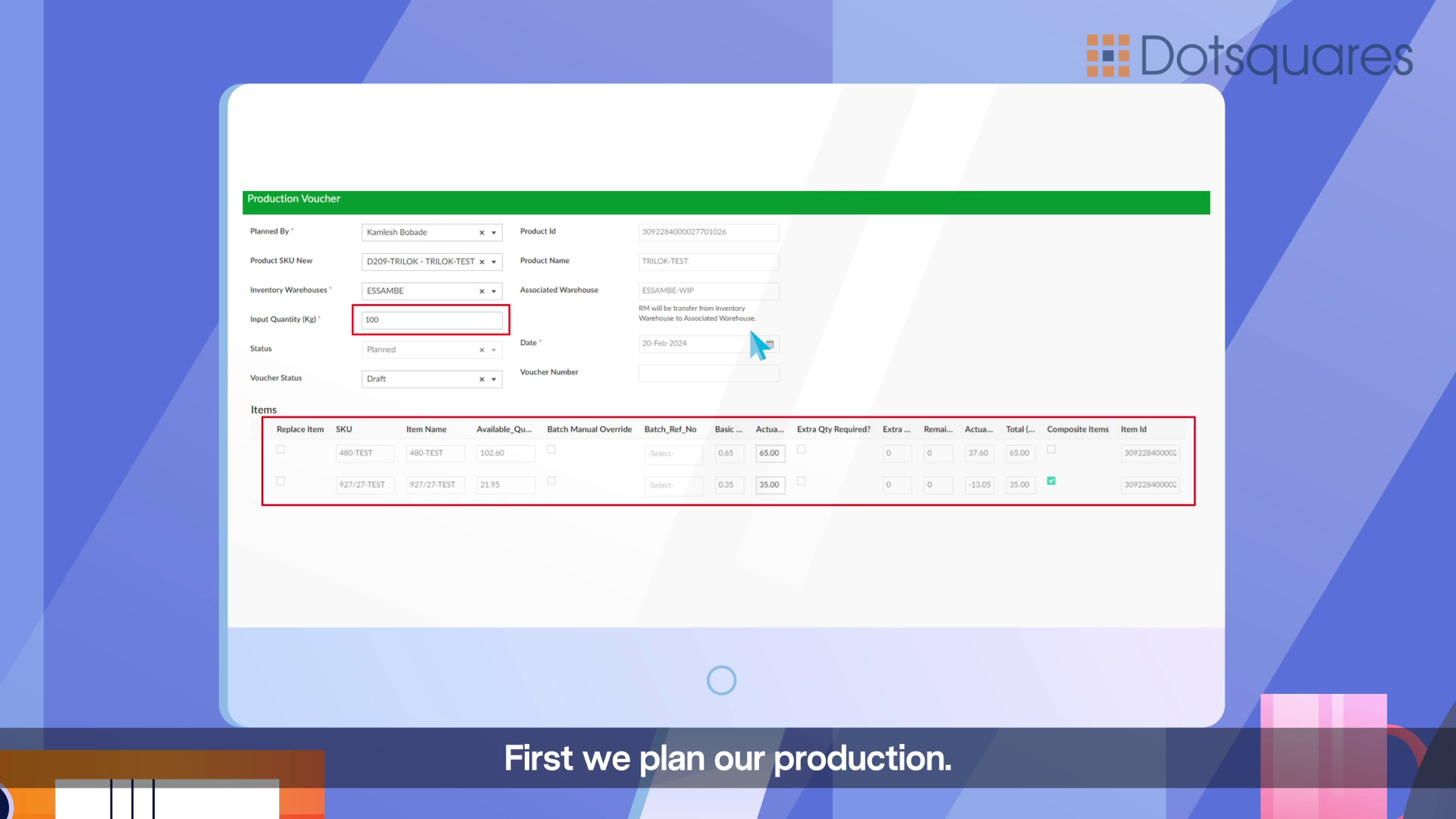 ZOHO Creator - 2D Animation