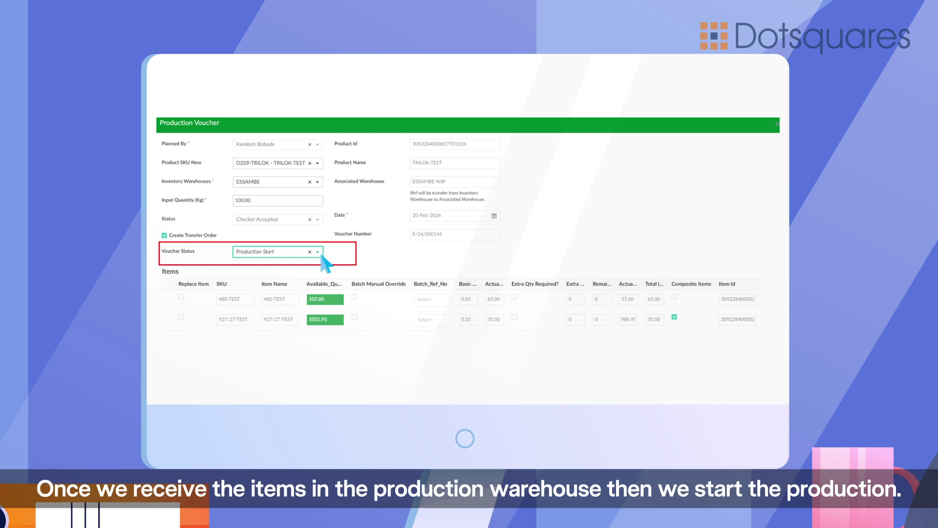 ZOHO Creator - 2D Animation
