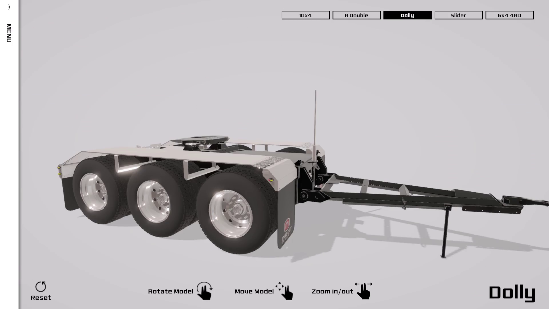 Derek - WebVR Truck