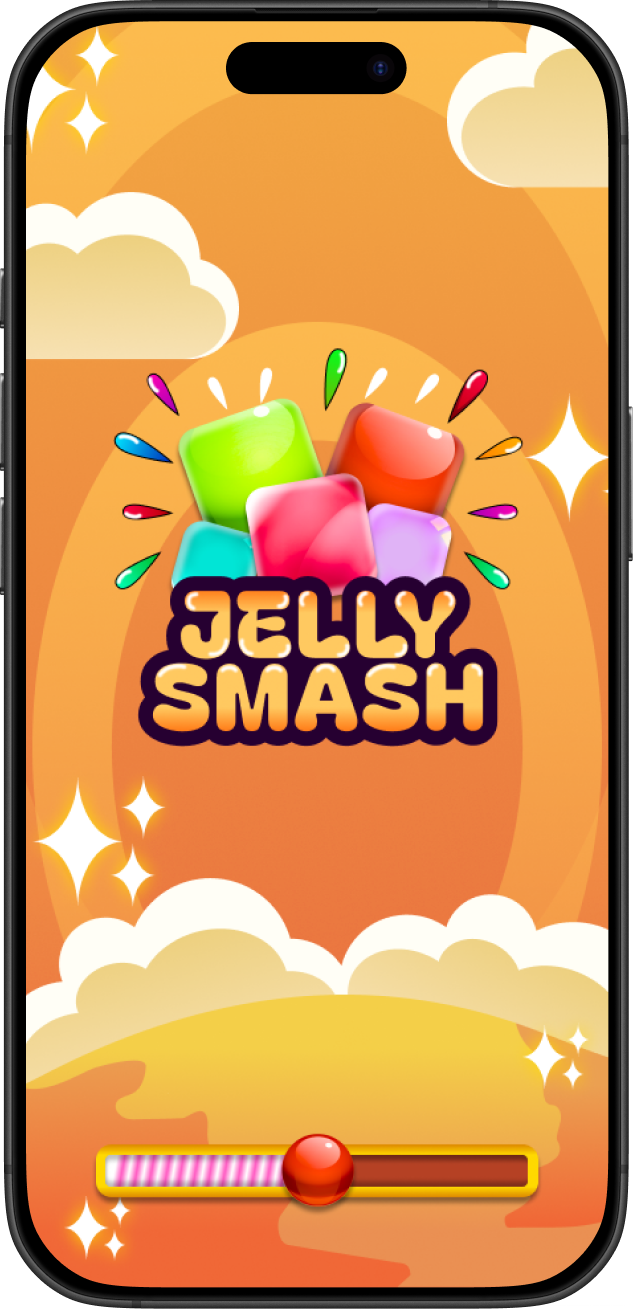 Jelly Smash Game