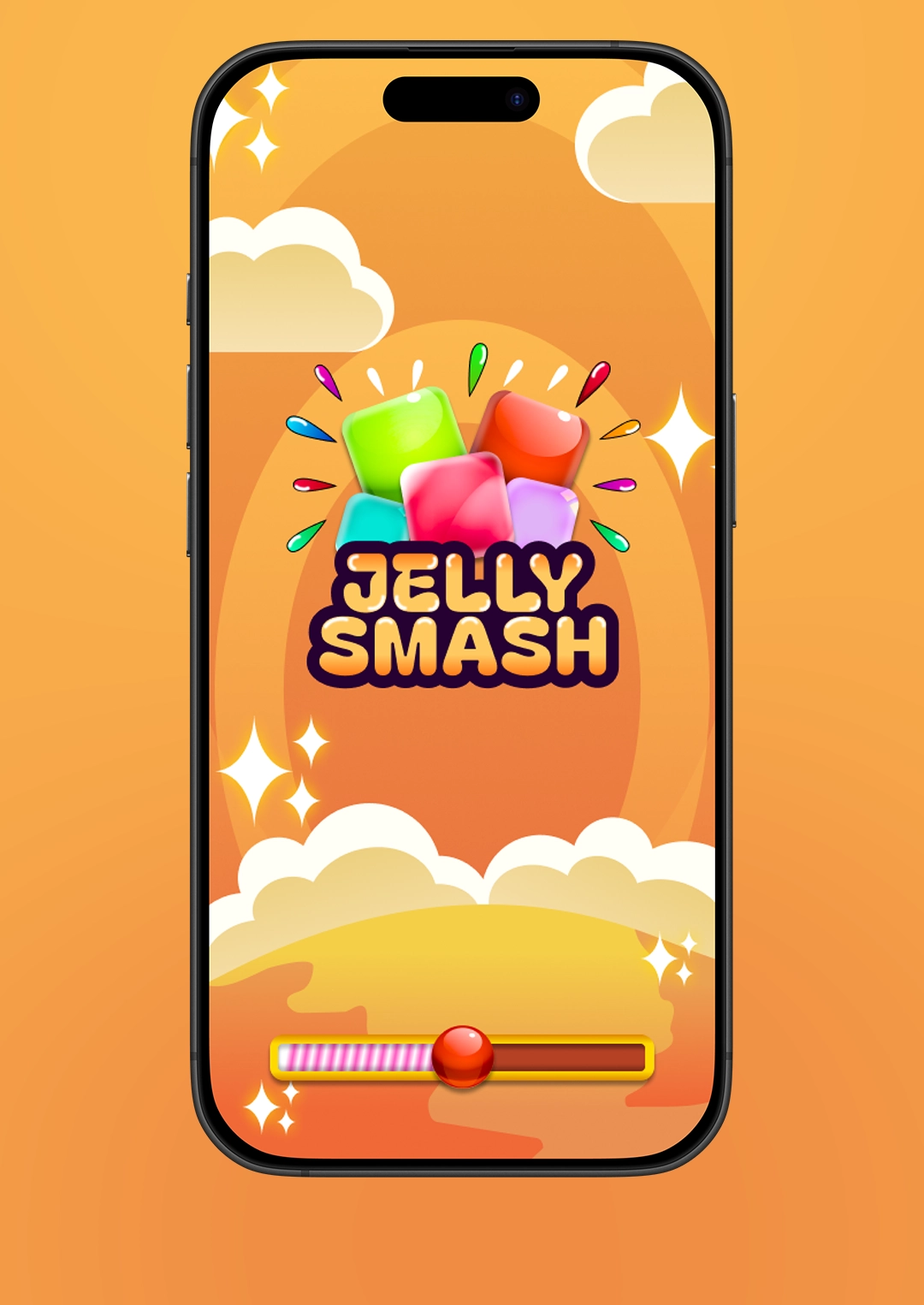 Jelly Smash Game