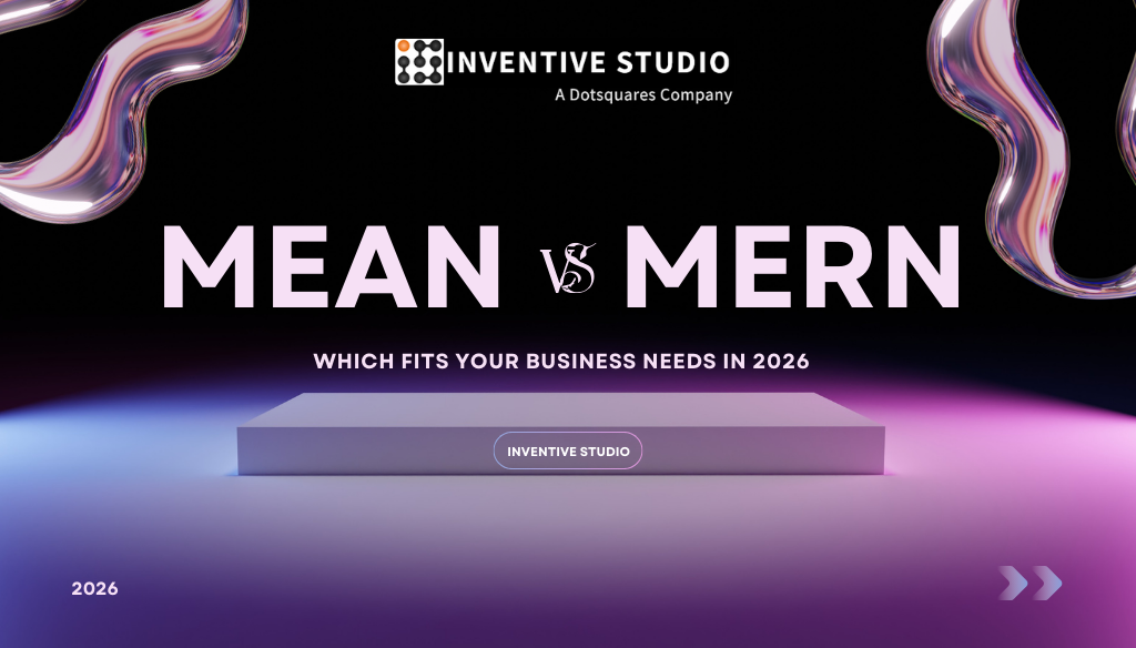 Mean vs Mern