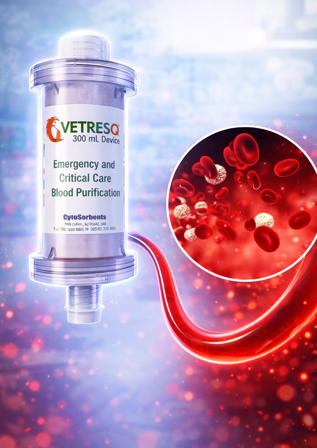 VetResQ - 3D Product
