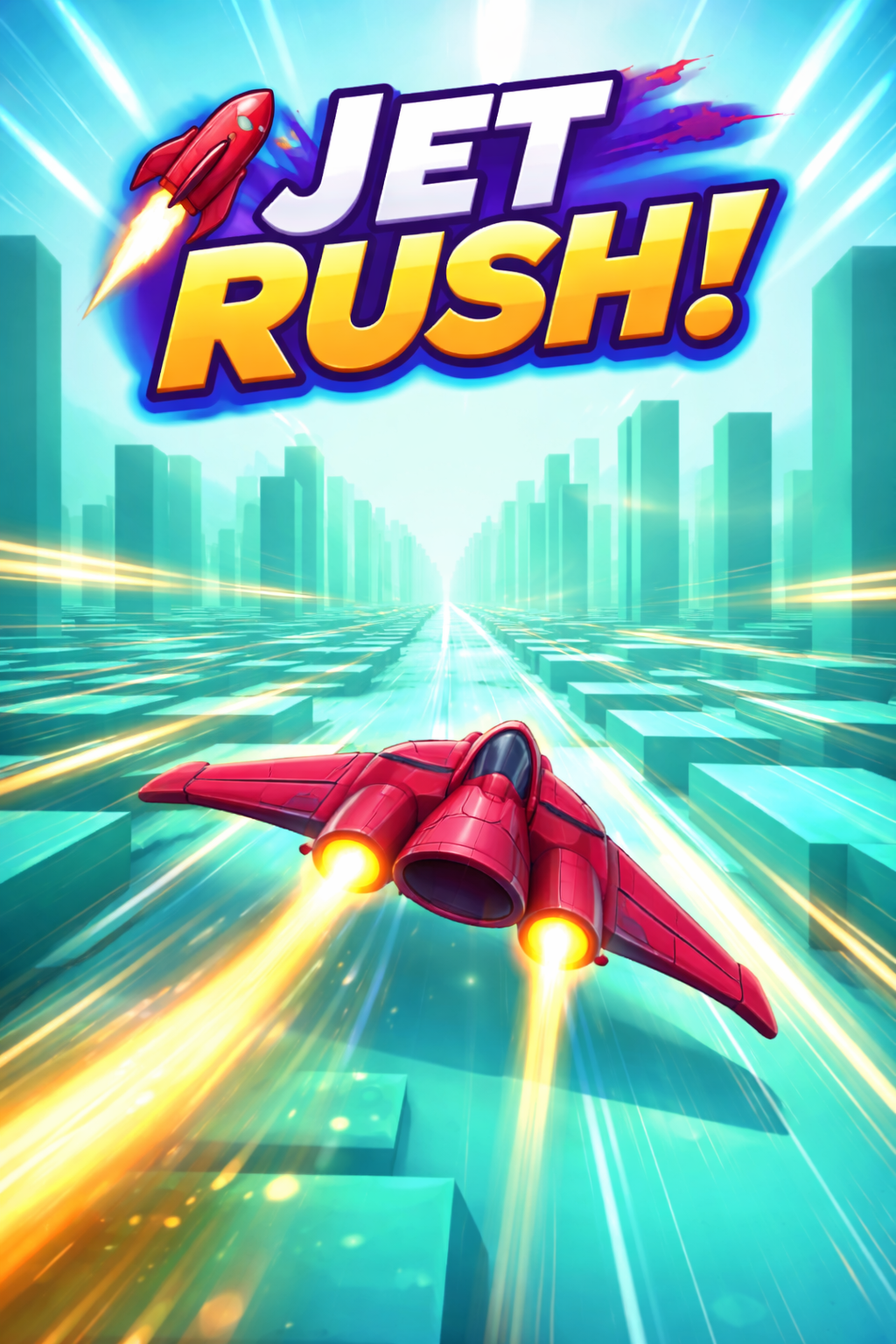Jet Rush : Game Trailer